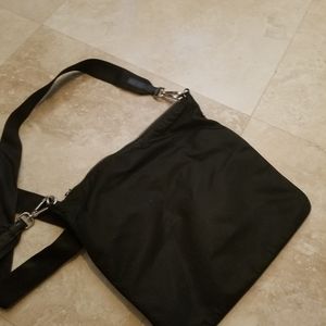 Shoulder bag nylon